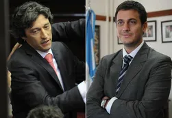 Quiénes son los "truchos" auditores camporistas que asumieron en plena polémica