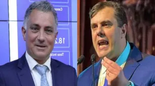 A días de la derrota electoral, el Gordo Dan exigió la renuncia de Lule Menem y Sebastián Pareja: “Dejen de usar a Karina Milei de escudo”