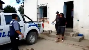 Detuvieron a Facundo Jones Huala en El Bolsón