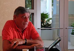 El senador Cimadevilla entregó documentos a las autoridades de EE.UU. y apuntó a De Vido