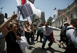 Chile: escándalo por homenaje a Pinochet