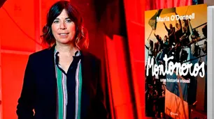 María O'Donnell y su libro Montoneros, una historia visual: “Milei roza la justificación del terrorismo de Estado”