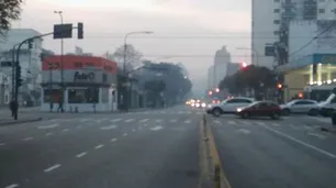 Reportan un extraño olor en barrios del sur de la Ciudad de Buenos Aires