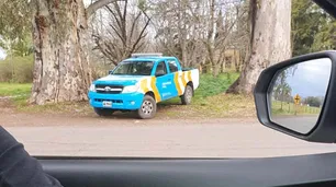 Le impidieron la entrada a Chivilcoy y no pudo despedir a su padre