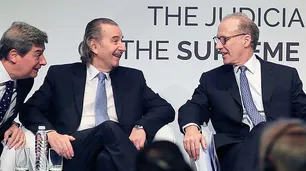 Sin Highton, la Corte Suprema buscará mostrarse unida a la espera del reemplazo