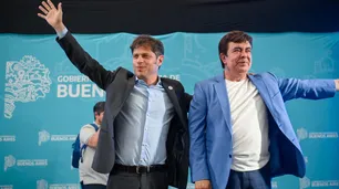 Actrices Argentinas cuestionó que Espinoza siga en su cargo y pidió que Kicillof "rompa el silencio"
