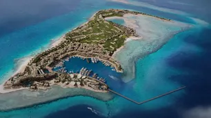 Solo para castas: Arabia Saudita inaugura Sindalah, isla para turismo ultra VIP en el Mar Rojo