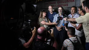 Coronavirus en Argentina: funcionarios y médicos llevaron tranquilidad tras el primer caso mortal