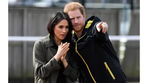 Archewell, la fundación del príncipe Harry y Meghan Markle, declarada como morosa en California