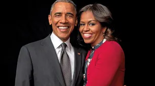 Los Obama superan a los Trump como los más admirados de EE.UU.