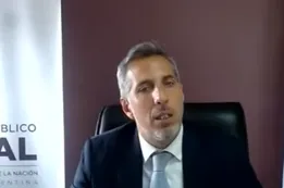 Luciani insistió sobre la "asociación ilícita" y dijo que van a apelar la condena contra Cristina Kirchner