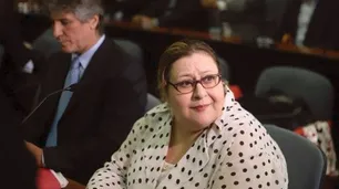 Graciana Peñafort: "Jaime Stiuso trabaja para la impunidad de Macri"