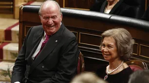 Juan Carlos de Borbón y su talón de Aquiles: las mujeres