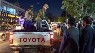 Triple atentado en Kabul: las imágenes y videos de la matanza orquestada por ISIS-K
