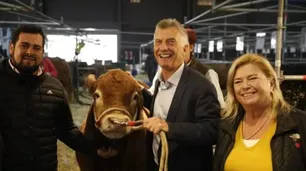 ¿Y Macri?