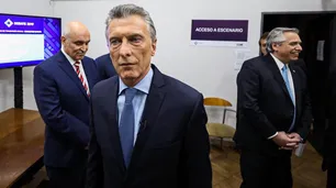 Jorge Fontevecchia: "Se vio muy incómodo a Macri durante el debate"