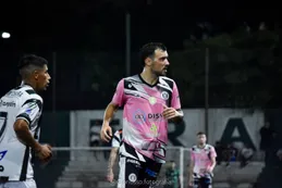 Nicolás Bertolo, el cordobés que participó del Mundial de Clubes con Boca y River