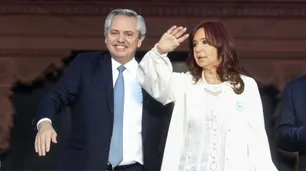 Cristina Kirchner llamó a Alberto Fernández tras su episodio de salud