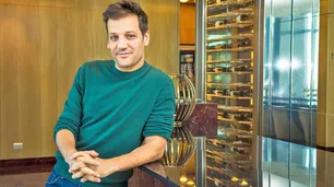 Rodrigo de la Serna: "Los atracadores son algo así como unos Robin Hood"