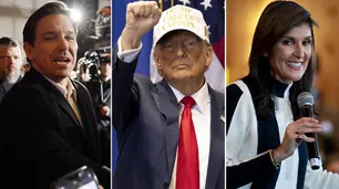 Elecciones primarias 2024 en Estados Unidos: la carrera hacia la Casa Blanca y la inmigración ilegal en el centro del debate
