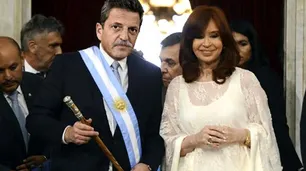 Alberto Fernández: Asamblea Legislativa Blue