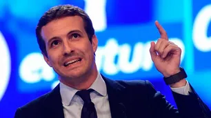 Casado, líder de la derecha en España: "¿Qué le pasó a Argentina? Seis décadas de peronismo"