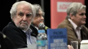 Pacho O’Donnell: "Hay una gran negación del paso del tiempo y una industria detrás de eso"
