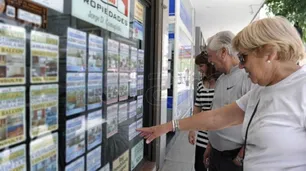 Inmuebles: las escrituras durante mayo tuvieron un incremento interanual del 17%