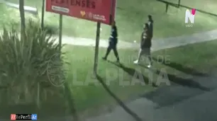 La Plata: delincuentes robaron los cables de una plaza pública