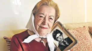 Murió Sara Rus, sobreviviente del exterminio nazi y Madre de Plaza de Mayo