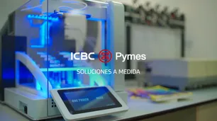 Acompañamiento y soluciones a medida: las claves en la experiencia de Jenck con ICBC Pymes