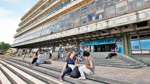 La UBA tendrá un edificio para cursar el Ciclo Básico Común en Barracas