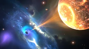 Captan la señal de un cataclismo cósmico que predijo Einstein