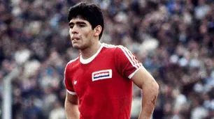 Cómo colaboró César Luis Menotti para que Diego Maradona debute en Primera División