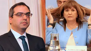 Kreplak le prohibió a Bullrich que las fuerzas federales hagan requisas a manifestantes en territorio bonaerense