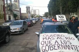 Se suspende la sesión para tratar la megamineria en la Legislatura de Chubut