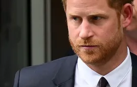 El príncipe Harry perdió la demanda contra el Gobierno británico por quitarle la protección personal