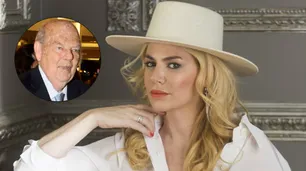 Esmeralda Mitre blanqueó que hay guerra con sus hermanos por la herencia de su padre