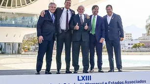 Nueve países de Sudamérica reclaman por una "solución pacífica” para el conflicto en Guyana