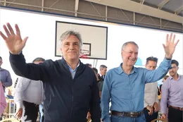 Schiaretti y Llaryora reconfiguran la hoja de ruta y siguen en la búsqueda de su propio ‘kilómetro 0’