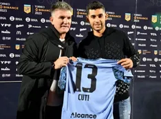 Juventus pretende quedarse con el Cuti Romero