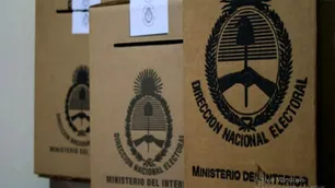 Escrutinio definitivo: Juntos se impuso en Buenos Aires y Hotton superó el piso de 1,5%