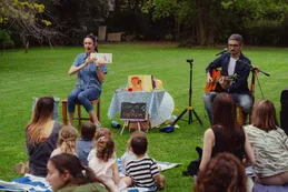 Este fin de semana el Festival de Literatura Infantil cumple su edición número quince