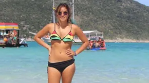 Quién es Carolina Camaño, la cordobesa que residía en Playa del Carmen y lucha por su vida tras sufrir un ACV