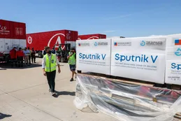 Tiraron 400 dosis de Sputnik V en Olavarría: habían perdido la cadena de frío