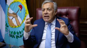 Alfredo Cornejo: "Prefiero un radical, pero no quiero una UCR con 3 puntos como en 2015"