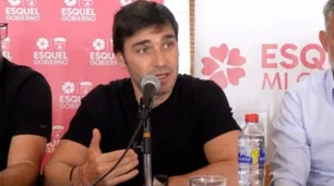 Torres sobre los incendios en Chubut: "Hay que incorporar al Código Penal la figura del ecocidio"