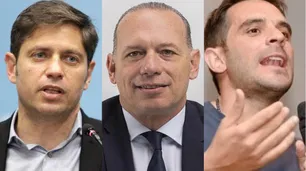 La fuerte discusión entre Sergio Berni y el intendente de San Nicolás que incomodó a Axel Kicillof