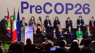 Crece la expectativa por lo que se sucederá en la cumbre climática, COP26, en Glasgow