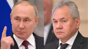 Putin teme un golpe de Estado y apunta a Serguéi Shoigú como posible actor desestabilizador